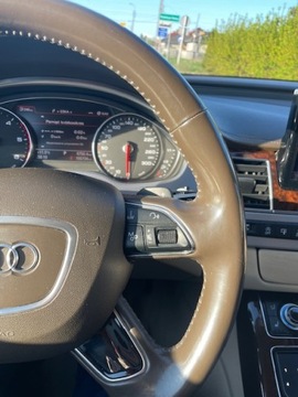 Audi A8 D4 Sedan Facelifting 3.0 TDI 262KM 2017 Audi A8L Quattro 3,0TDI, zdjęcie 13