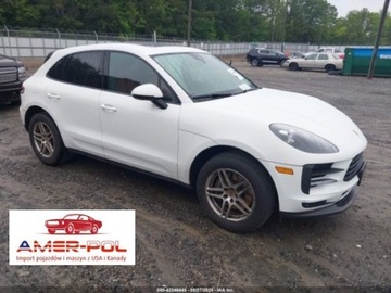 Porsche Macan 2021 Porsche Macan Macan awd 2.0 Benzyna 248KM