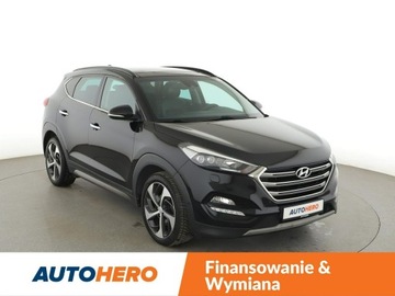 Hyundai Tucson III SUV 2.0 CRDI 185KM 2015 Hyundai Tucson 2.0CRDi AT 4WD Executive Panorama, zdjęcie 9