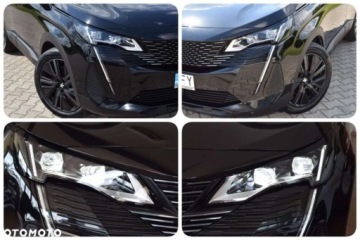 Peugeot 3008 II Plug-In Hybrid Facelifting 1.6 HYBRID 225KM 2022 Peugeot 3008 1.6 Plug-in Hybrid 225KM GT Black Pack Lift Full LED Navi Kam, zdjęcie 13