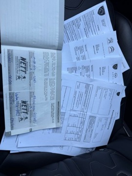 Peugeot 3008 II Crossover 1.6 THP 165KM 2018 Peugeot 3008 GT-LINELEDKamera 360NaviSkoraPanoramaFull Opcja 1.6, zdjęcie 36