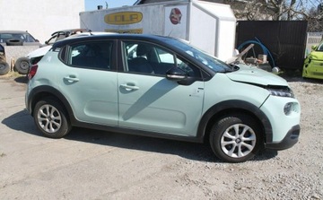 Citroen C3 III Hatchback Facelifting 1.2 PureTech 83KM 2020 Citroen C3 1.2 Benzyna 83KM, zdjęcie 3
