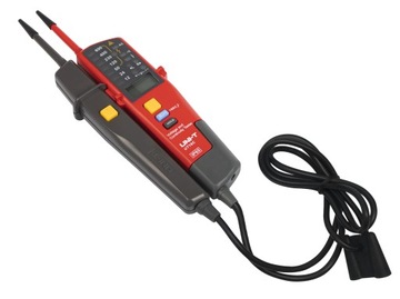 МУЛЬТИМЕТР ЦИФРОВОЙ ТЕСТЕР ТЕСТЕР ФАЗОВОГО НАПРЯЖЕНИЯ RCD IP65 UT18C НАБОР
