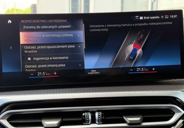 BMW Seria 3 G20-G21 Touring 2.0 320d 190KM 2023 BMW Seria 3 320d xDrive190KM M-Pakiet Gwaran. Adaptacyjny LED,HiFi, 23VAT, zdjęcie 27