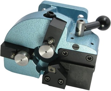 Головка для токарной обработки тонких прутков ЧПУ 10-51 мм.