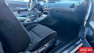 Honda Civic VIII Hatchback 3d 2.2 i-CTDi 140KM 2007 Honda Civic 2,2 D Zarejestrowany TYPE S 2.2 Diesel 140KM, zdjęcie 34