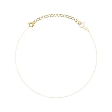 СЕРЕБРЯНАЯ ПОЗОЛОЧЕННАЯ УДЛИНИТЕЛЬ пр. 925 ДЛЯ ЮВЕЛИРНЫХ Цепочек и браслетов