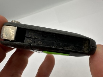 KLÍČ KLÍČEK OVLÁDAČ OPEL ASTRA H VECTRA C SIGNUM VALEO 13149660