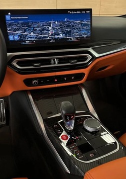 BMW Seria 4 G22-23-26 M4 Coupe 3.0 M4 Competition 510KM 2023 BMW M4 M Competition FV 23 Salon Polska ASO R-CARS Warszawa 3.0 Benzyna, zdjęcie 24