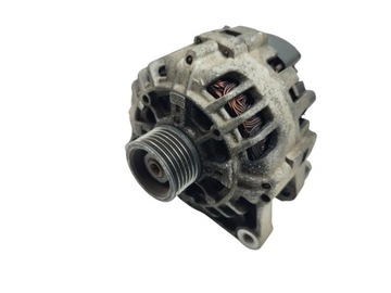 ALTERNÁTOR 90A CITROEN C4 I C3 PEUGEOT 207 307 1.6 16V NFU 9656956280