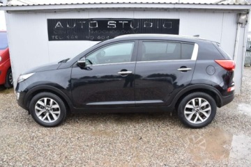 Kia Sportage III SUV Facelifting 1.7 CRDi 115KM 2014 Kia Sportage Kamera-Cofania Pol-Skora Klimatronic PanoramaGWARANCJA, zdjęcie 26