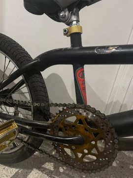 ВЕЛОСИПЕД BMX СЕРИИ X – КОЛЕСА 20 ДЮЙМОВ