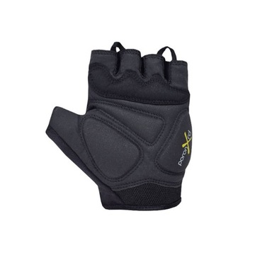 Велосипедные перчатки Chiba Gel Comfort Черные 3XL