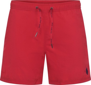 U.S. POLO ASSN. - MĘSKIE KĄPIELÓWKI JAYL 182 65694 44996 155 odzież plażowa