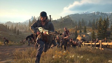 «Дни прошли» (PS4)
