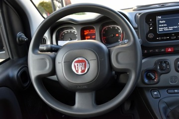 Fiat Panda III 2024 Fiat Panda III Lift 1.0MPI HYBRID 70KM 6biegów *TYLKO 8400km* JAK NOWA! 24r, zdjęcie 25