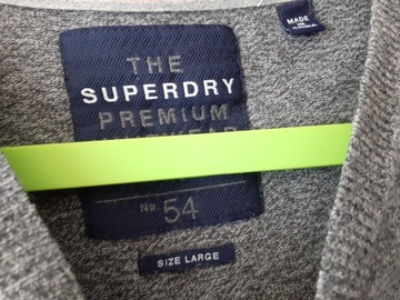 SUPERDRY-SUPER SWETEREK L S4