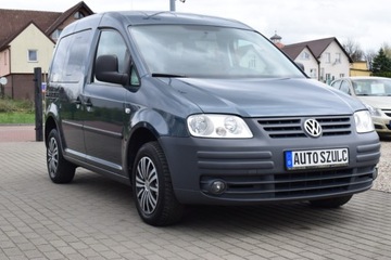 Volkswagen Caddy III Furgon 1.9 TDI 105KM 2006 Volkswagen Caddy 1.9 TDI, 7-Osobowy, Rodzinny,..., zdjęcie 2