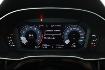 Audi Q3 II SUV 2.0 45 TFSI 245KM 2021 Audi Q3 Sportback 45 TFSI, Salon Polska, zdjęcie 7