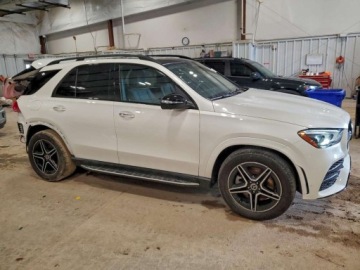 Mercedes GLE V167 2022 Mercedes-Benz GLE 450 4Matic 2022 3.0 Benzyna 362KM, zdjęcie 3