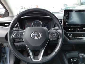 Toyota Corolla XII Sedan 1.8 Hybrid 122KM 2022 Toyota Corolla 1.8 Hybrid Comfort Seria E21 (2019-, zdjęcie 15
