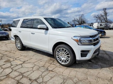 Ford Expedition III 2024 Ford Expedition Limited 2024 3.5 Benzyna 380KM, zdjęcie 4