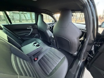 Opel Insignia I Sports Tourer OPC Facelifting 2.8 V6 Turbo ECOTEC 325KM 2016 Opel Insignia OPC 2.8T V6 325KM Automat Navi Full, zdjęcie 31