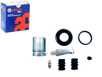 ZESTAW NAPRAWCZY ZACISKU HYUNDAI PRZÓD GETZ GRANDE