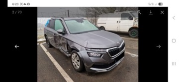 Skoda Kamiq 2022 Skoda Kamiq 2022, zdjęcie 10