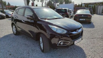 Hyundai ix35 SUV 1.6 GDI 135KM 2012 Hyundai ix35 1.6 GDI 135 kM Klima Polskory Czujniki Tempomat Super Stan GW, zdjęcie 1