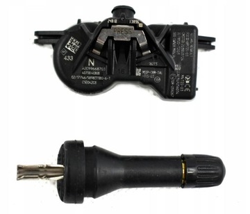 RENAULT TALISMAN CZUJNIK CIŚNIENIA KÓŁ OPON TPMS