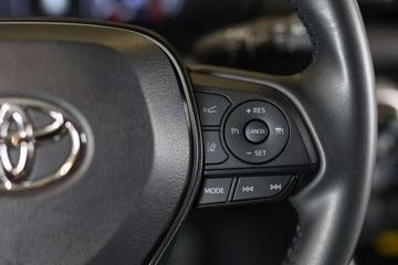 Toyota RAV4 V SUV Facelifting 2.5 Hybrid Dynamic Force 222KM 2023 Toyota RAV4 2.5 Hybrid Comfort 4x4 2.5 Hybryda 222KM, zdjęcie 14