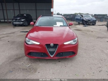 Alfa Romeo Giulia II Sedan 2.0 TBi 280KM 2018 Alfa Romeo Giulia 2018 Alfa Romeo Giulia Ti Lusso AWD 2.0 Benzyna 280KM, zdjęcie 2