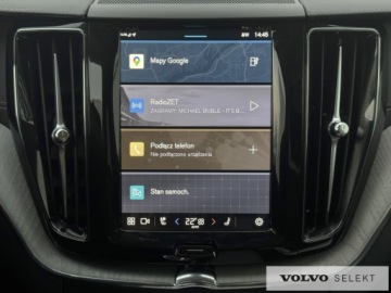 Volvo XC60 II 2024 Volvo XC 60 XC60 T6 Plug-In | AWD | Ultra Dark | a, zdjęcie 11