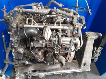 SILNIK KOMPLETNY FIAT DUCATO IVECO 3.0 JTD F1CE3481E EURO 5