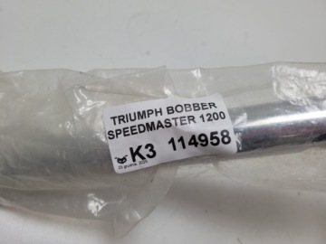 TRIUMPH BOBBER SPEEDMASTER APE ВЕШАЛКА РУЛЬ 85 см 1 дюйм высота 27 см