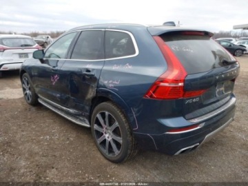 Volvo XC60 II 2021 Volvo XC 60 T6 Inscription 2021 2.0 Benzyna 316KM, zdjęcie 3