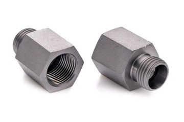 Redukcja M16x1,5 - 1/4'' gwint zewnętrzny wewnętrz