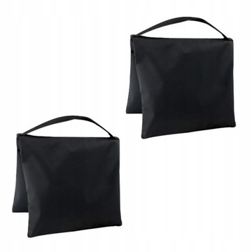 Stojak trójnóg Heavy Duty Sandbags Oprawka lampy