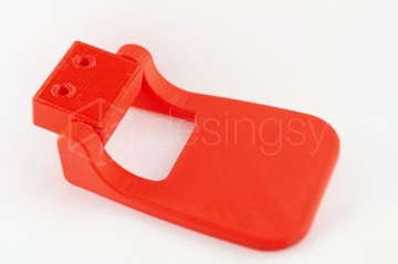 Кнопка аварийного останова ВЫКЛ для HAMMER