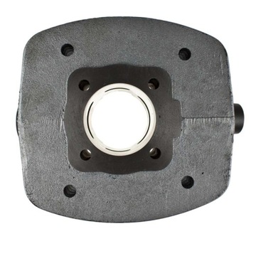 Цилиндр WSK125 B3 52,00мм - чугун TJ HQ + комплект прокладок поршневых колец