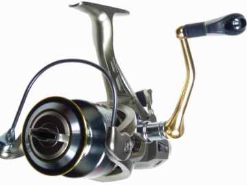 КАТУШКА FREE SPEED GROUND 5000 K PLATINUM CARP FEEDER МЕТАЛЛИЧЕСКИЙ КАРП