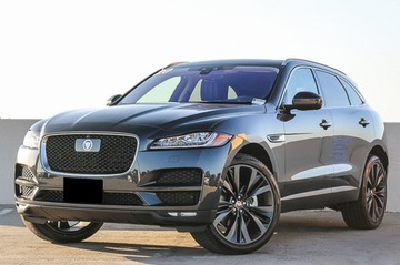 STŘEŠNÍ NOSIČ NA STŘECHA JAGUAR F-PACE (2017-UP)