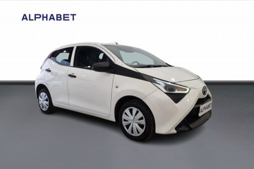 Toyota Aygo II Hatchback 3d Facelifting 1.0 VVT-i 72KM 2019 Toyota Aygo 1.0 VVT-i X, zdjęcie 6