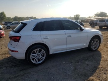 Audi Q5 II 2020 Audi Q5 Premium Plus 2020 2.0l 2.0 Benzyna 248KM, zdjęcie 3