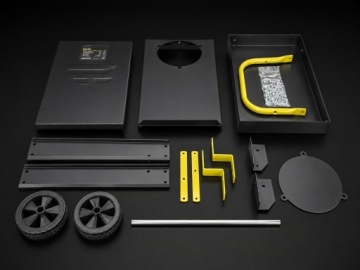 КОЛЕСНЫЙ СВАРОЧНЫЙ инструментальный мастерской СВАРОЧНЫХ MIG flux MMA TOOLME