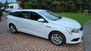 Renault Megane IV Grandtour 1.2 Energy TCe 100KM 2017 RENAULT MEGANE IV 1.2 ENERGY TCe 100 PLAY SUPER STAN PRZEBIEG TYLKO 92T.KM!, zdjęcie 13