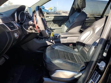 Mercedes GLS X166 2017 Mercedes-Benz GLS 63 AMG 4Matic 2017 5.5l 5.5 Benzyna 577KM, zdjęcie 7