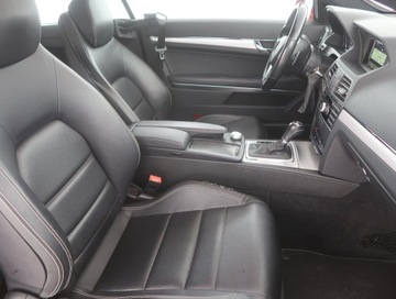 Mercedes Klasa E W212 Coupe 200 CGI BlueEFFICIENCY 184KM 2012 Mercedes E E 200, Salon Polska, Automat, Skóra, zdjęcie 8