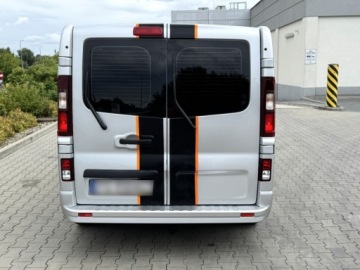Opel Vivaro B 2017 Opel Vivaro 1.6 DCI 145KM 9 osobowy Nawiewy gora dol Super stan FV23 SALON, zdjęcie 15